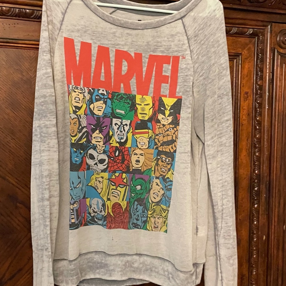 Marvel Long sleeve